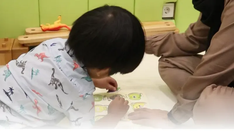 Terapi Okupasi Anak