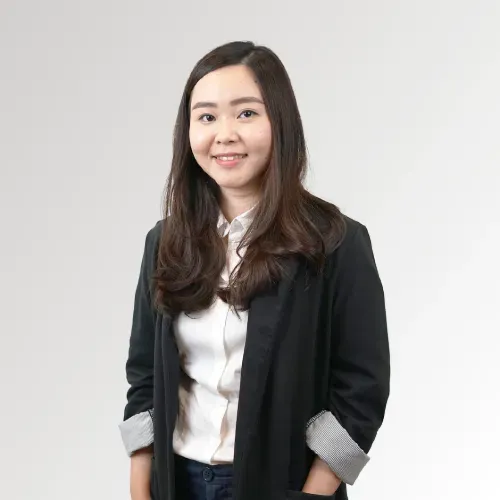 Gracia Ivonika, M.Psi., Psikolog