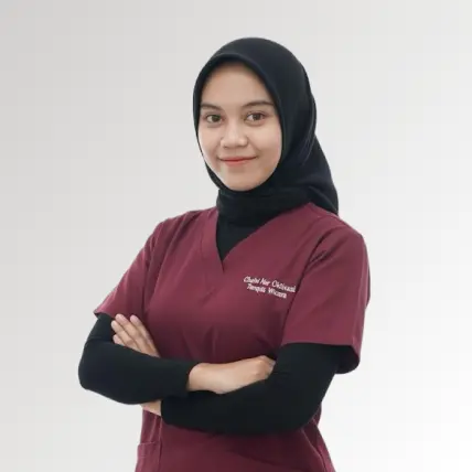 Chelvi Nur Oktaviani, A.Md.Kes